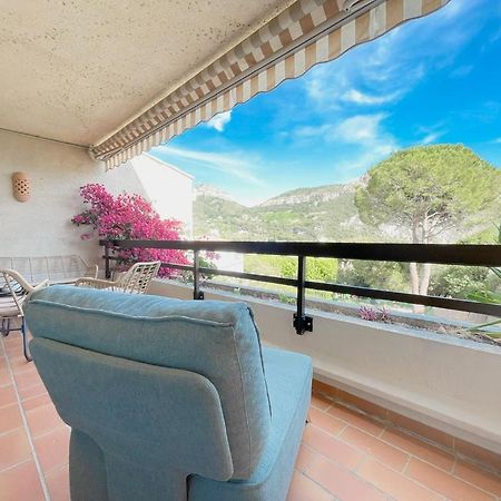 Le Nais - Proche Centre - Parking - Wifi Apartment Cassis Luaran gambar