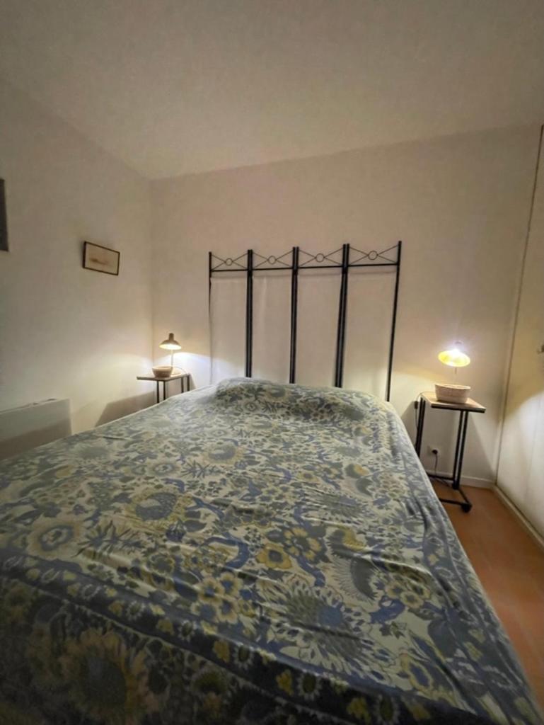 Le Nais - Proche Centre - Parking - Wifi Apartment Cassis Luaran gambar