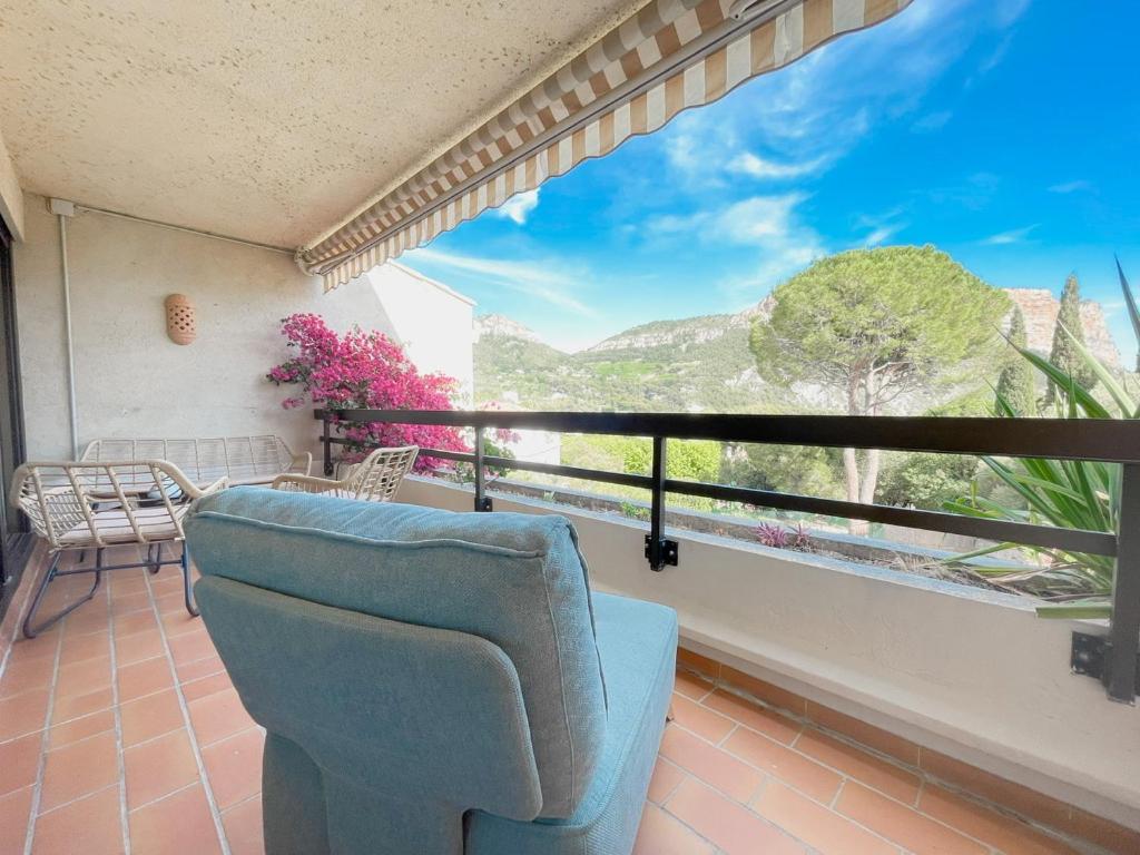 Le Nais - Proche Centre - Parking - Wifi Apartment Cassis Luaran gambar